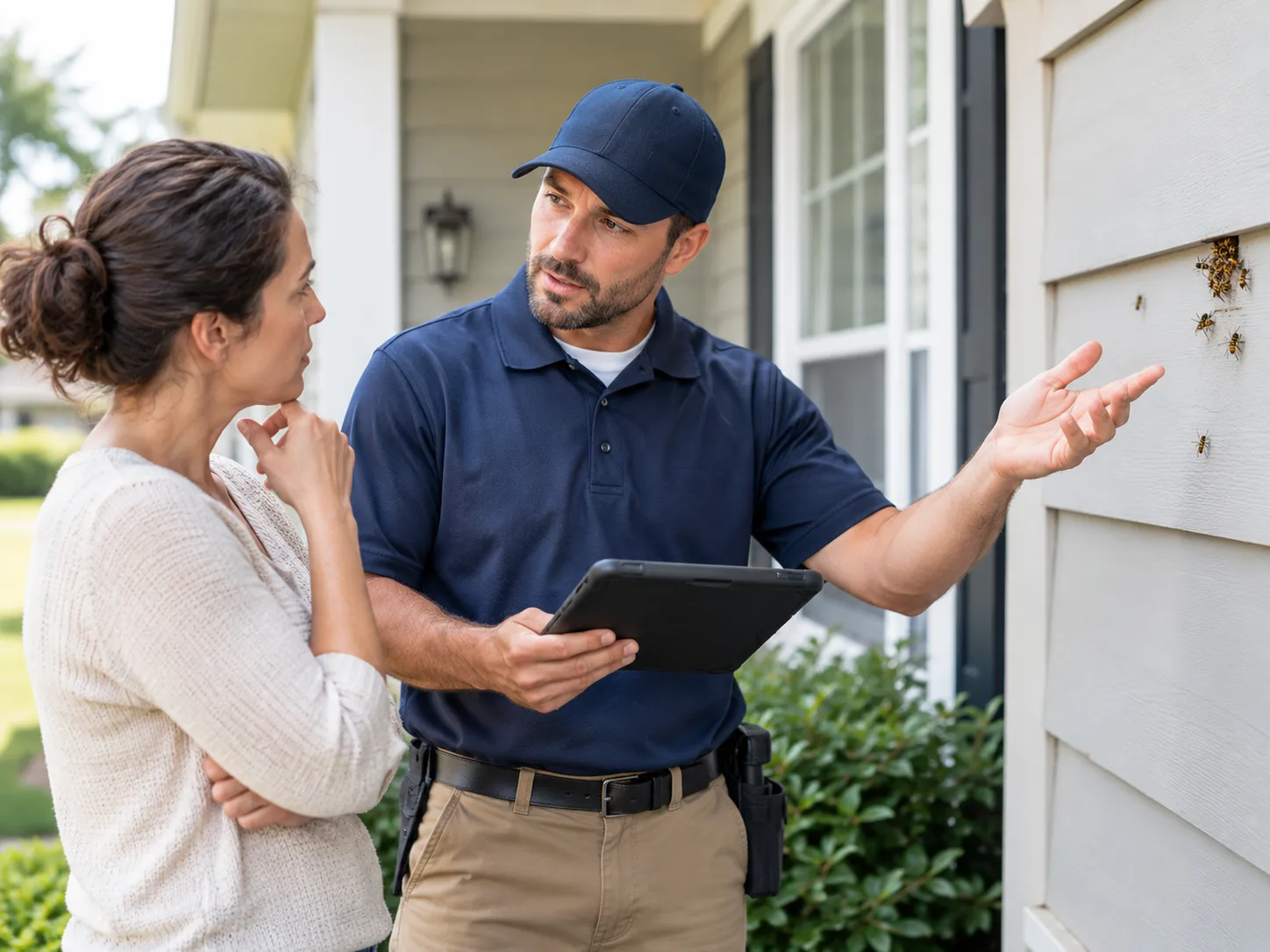 Pest Control Glenpool, OK FAQs